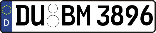 DU-BM3896