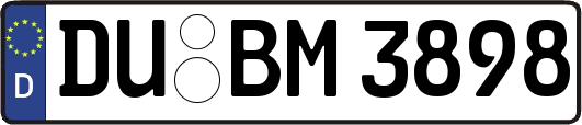 DU-BM3898