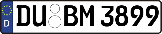 DU-BM3899