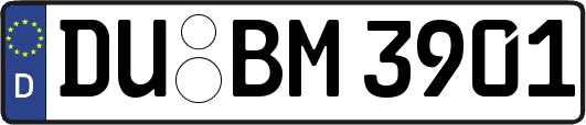 DU-BM3901