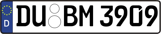 DU-BM3909