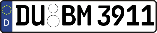 DU-BM3911