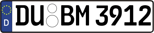DU-BM3912