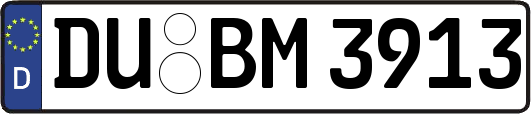 DU-BM3913
