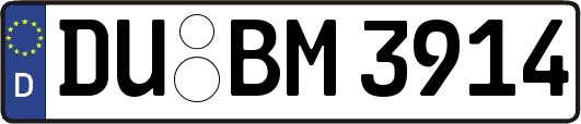 DU-BM3914