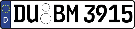 DU-BM3915
