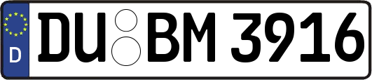 DU-BM3916