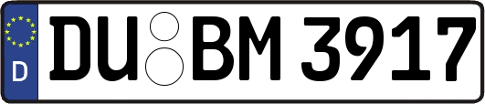 DU-BM3917