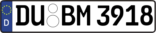 DU-BM3918