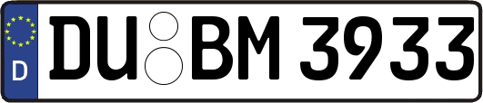 DU-BM3933