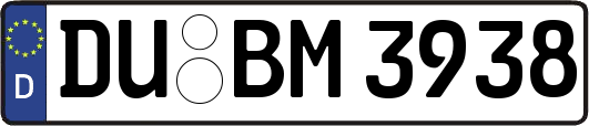 DU-BM3938