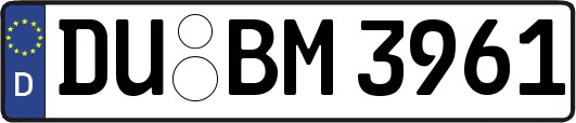DU-BM3961