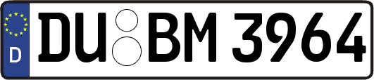 DU-BM3964