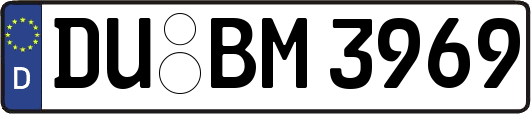 DU-BM3969