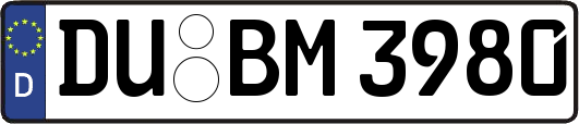 DU-BM3980
