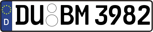DU-BM3982