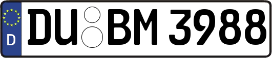 DU-BM3988