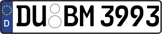 DU-BM3993