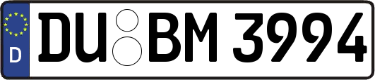 DU-BM3994