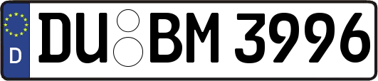 DU-BM3996