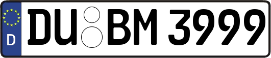 DU-BM3999
