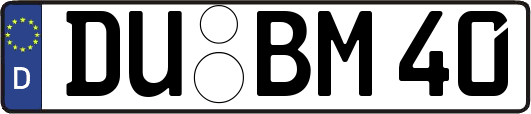 DU-BM40