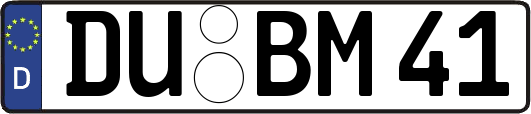 DU-BM41