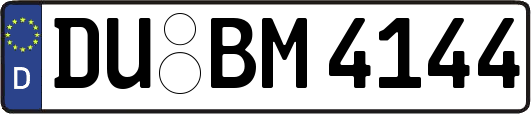 DU-BM4144