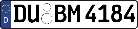 DU-BM4184