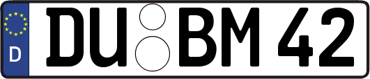 DU-BM42