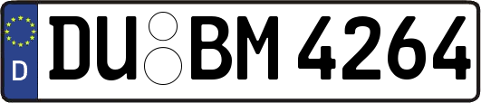 DU-BM4264