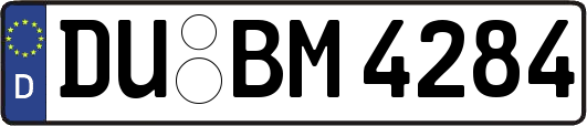 DU-BM4284
