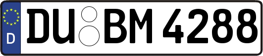 DU-BM4288