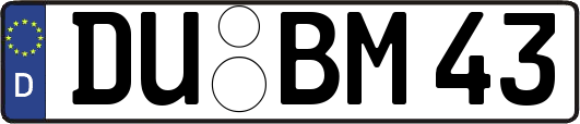 DU-BM43