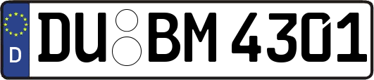 DU-BM4301