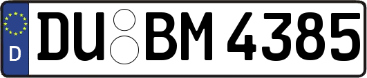 DU-BM4385