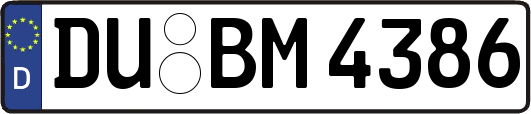 DU-BM4386