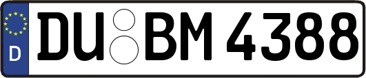 DU-BM4388