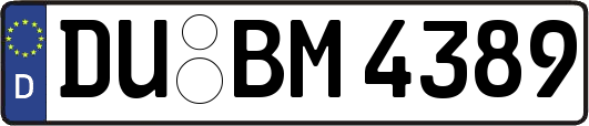 DU-BM4389