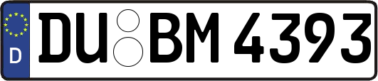DU-BM4393