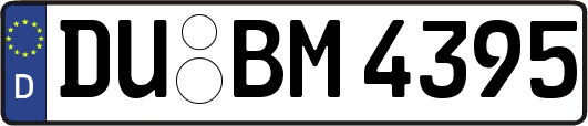 DU-BM4395