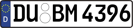 DU-BM4396