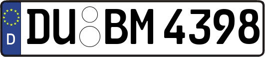 DU-BM4398