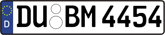 DU-BM4454