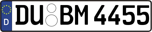 DU-BM4455