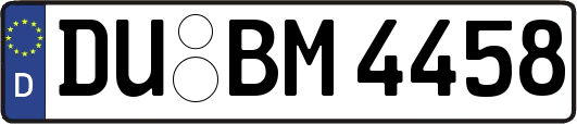DU-BM4458
