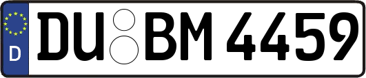 DU-BM4459