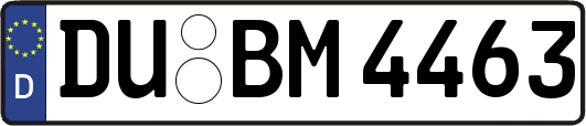 DU-BM4463
