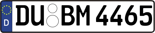 DU-BM4465