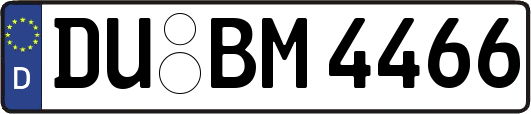DU-BM4466